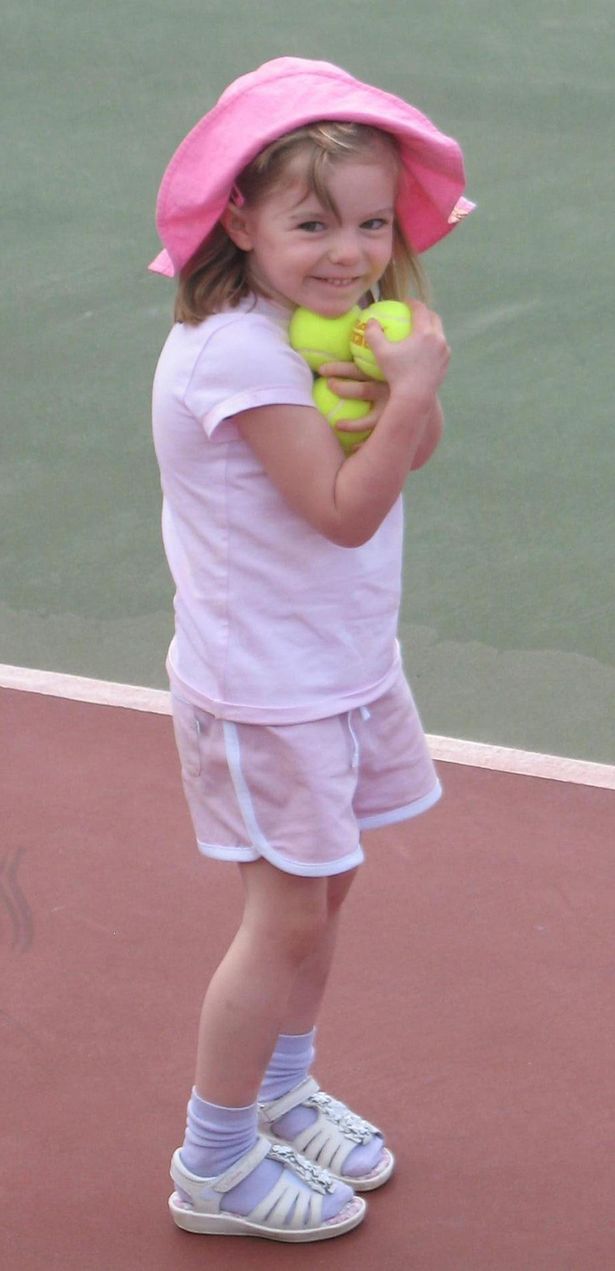 Madeleine McCann suspect 'told pal he'd snatched her as they watched news report in pub'