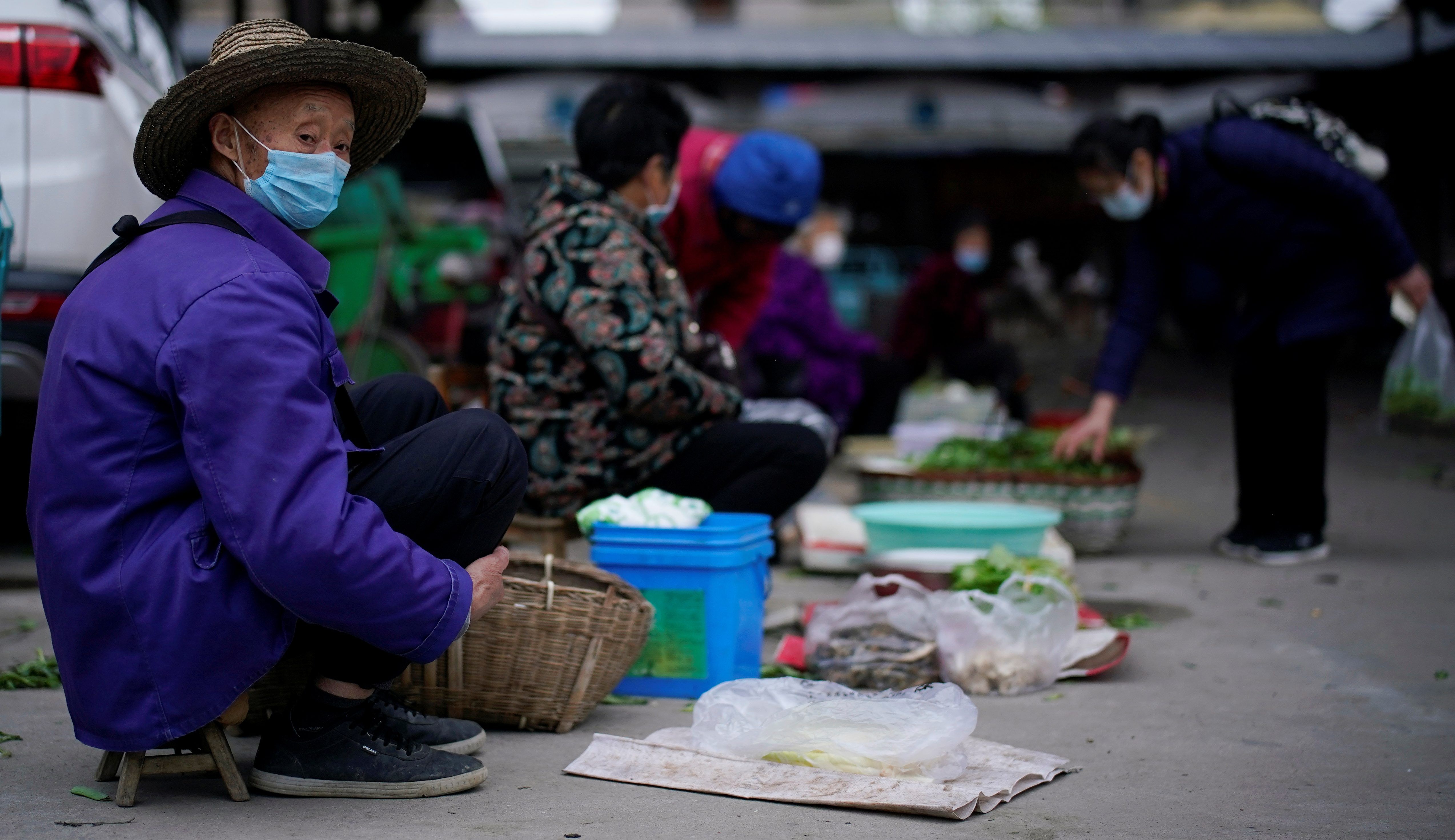 Beijing’s sudden love for the humble street vendor shows how worried it is about jobs