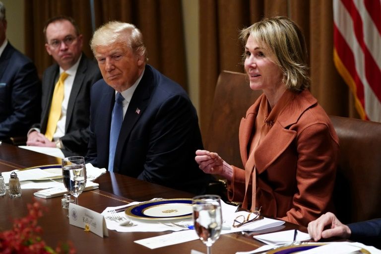 US shares UN embargo bid on Iran with Russia