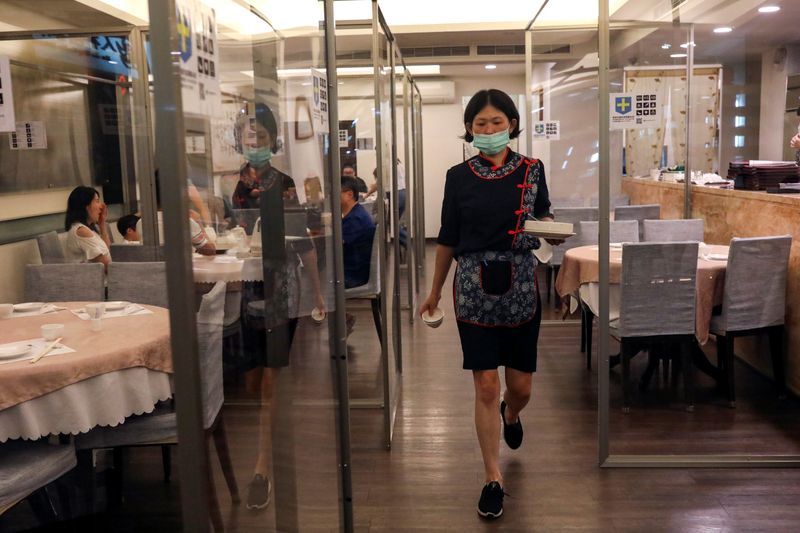 Taiwan to further ease coronavirus restrictions