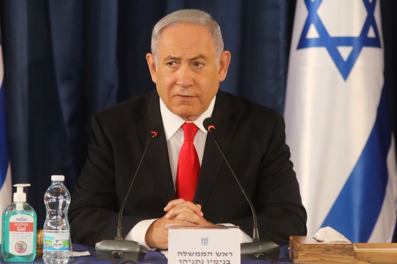 Condolences from netanyahu, a week after police kill autistic palestinian
