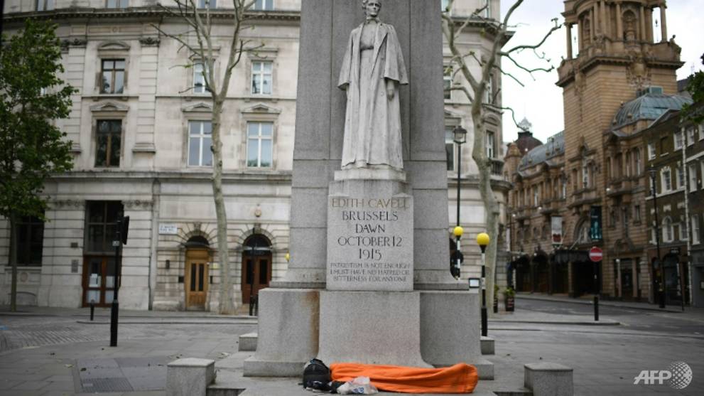 Fears for UK homeless as COVID-19 hotel scheme draws to close