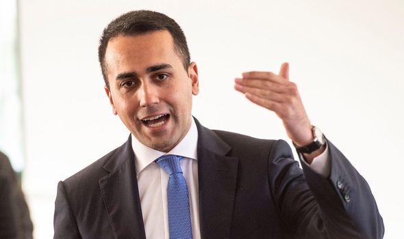 EU on brink: Furious Italian minister demands change - 'Europe will collapse'