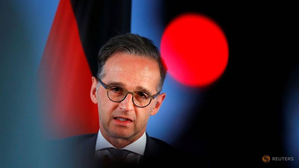 'It's complicated', German minister says of ties with US