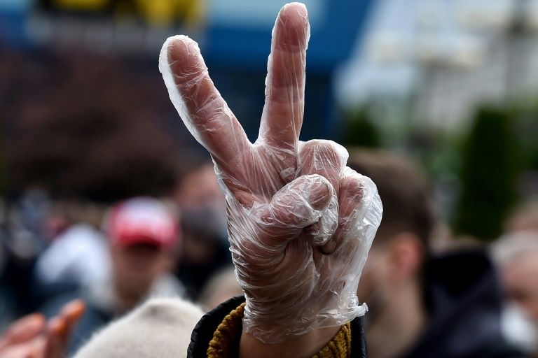 New wave of belarus opposition wants to oust strongman President