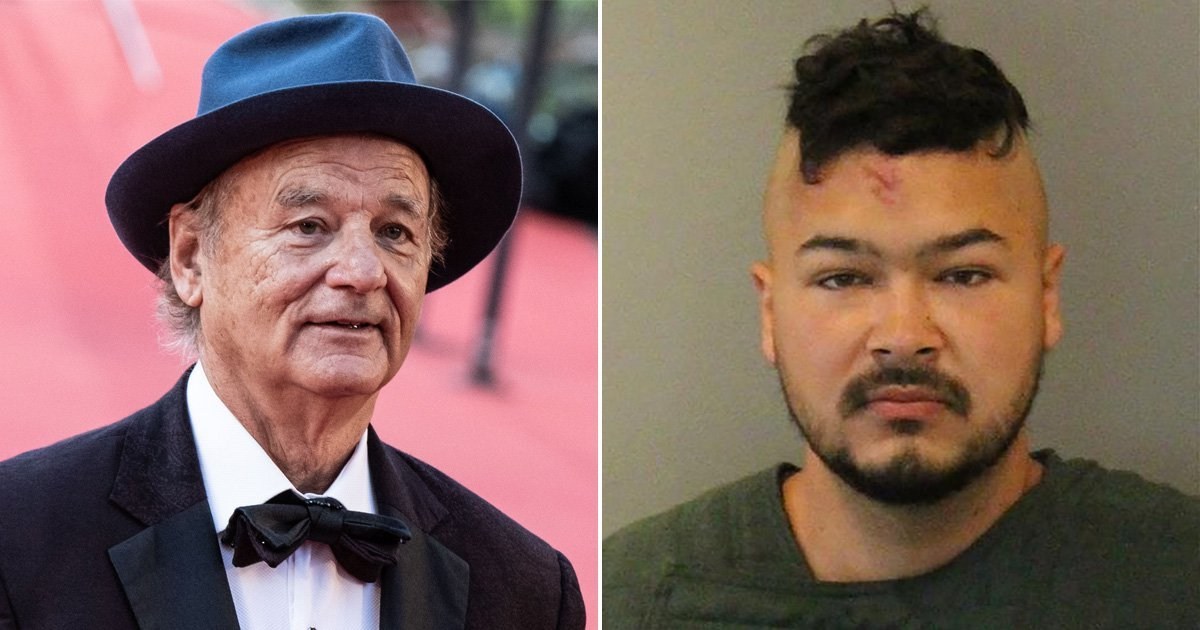 Bill Murray’s son Caleb arrested during Black Lives Matter protest