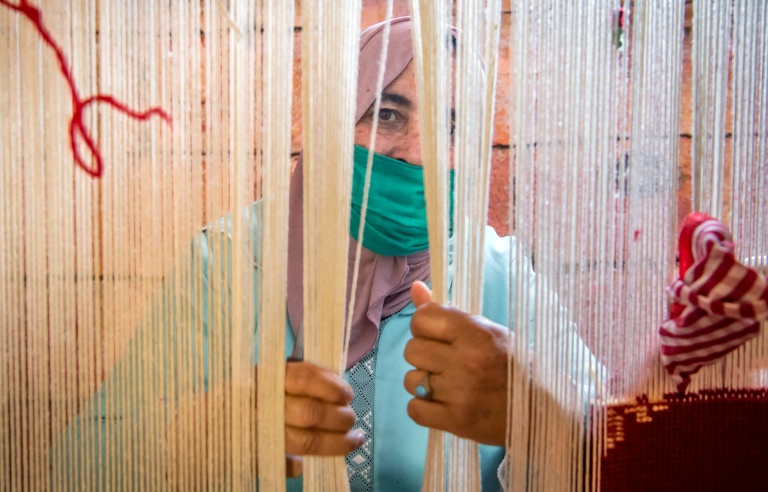 Morocco artisans fear 'knockout punch' from virus