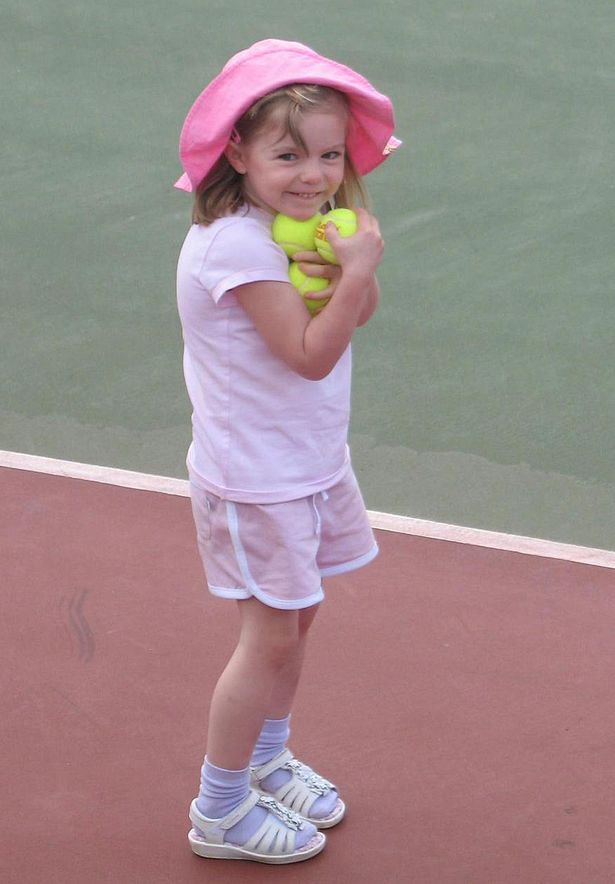 Madeleine McCann suspect told barmaid 'the child is dead and that’s a good thing'