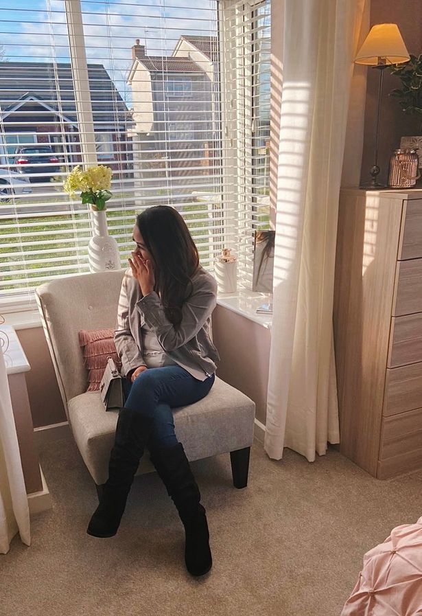Woman spends 771 days in hospital after 'split contact lens' was sign of serious illness
