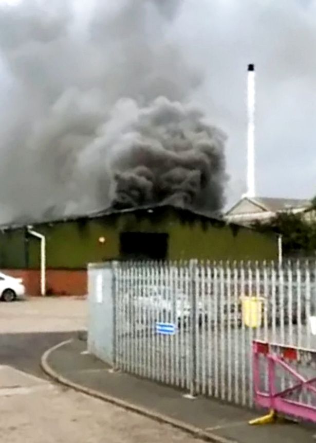 Tributes to 'loving' dad who was 'slavery victim' locked inside factory that caught fire