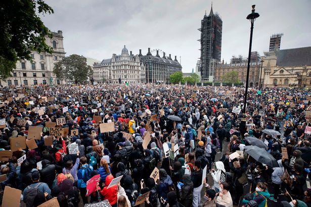 Calls for peaceful protest as thousands to gather for Black Lives Matter rallies