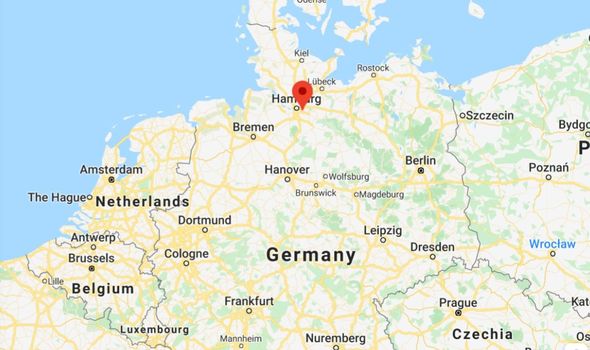 Hamburg emergency: Armed police shut German district after ‘killing spree’ school threat