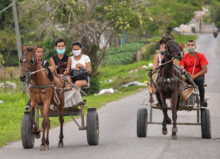 Cuba declares coronavirus pandemic 'under control'