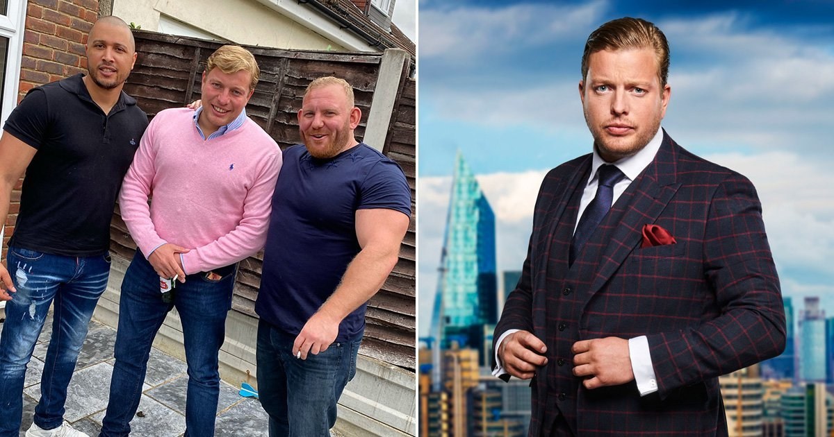The Apprentice star Thomas Skinner receives messages from people ‘wanting him to die’ after ‘breaking’ social distance rules