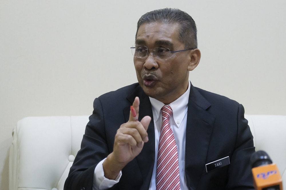 Takiyuddin: Muafakat Nasional postponed meeting to reduce political heat in light of Covid-19 pandemic