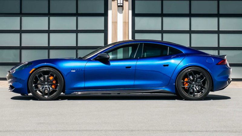 2020 Karma Revero GT gets new Sport and Performance packages