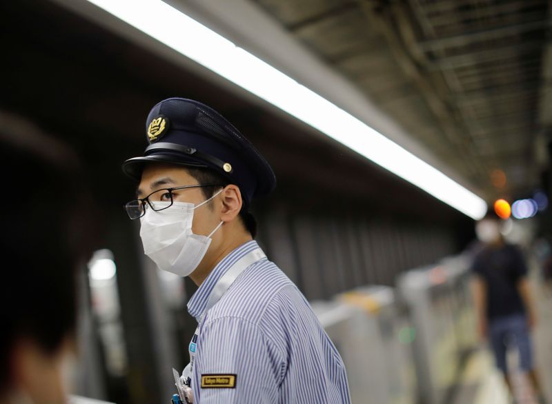 Japan to adopt selective, rather than blanket, approach in coronavirus tests