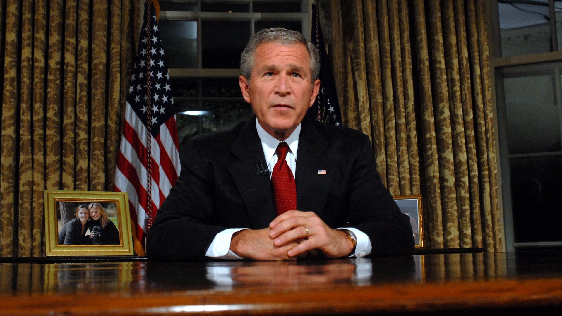 George W. Bush Reportedly Opposes Donald Trump's Reelection