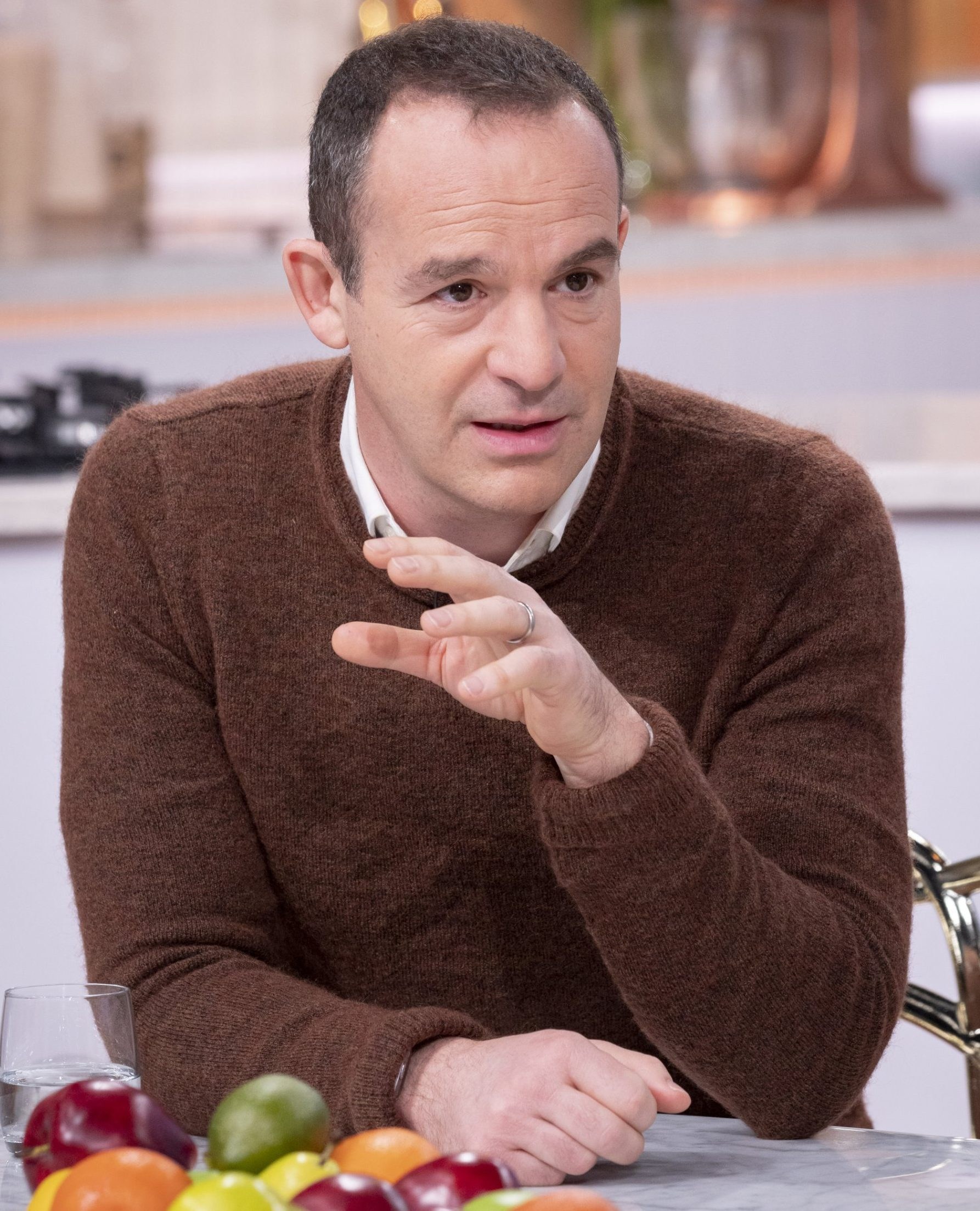 ‘It’s the greatest form of empowerment’: Martin Lewis discloses heartwarming reason he wanted to become money expert on This Morning