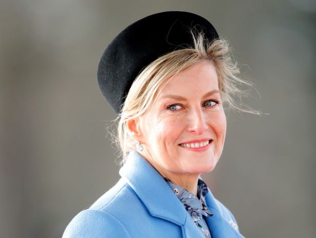 Sophie Wessex says she tried to help Meghan Markle as she opens up about couple quitting