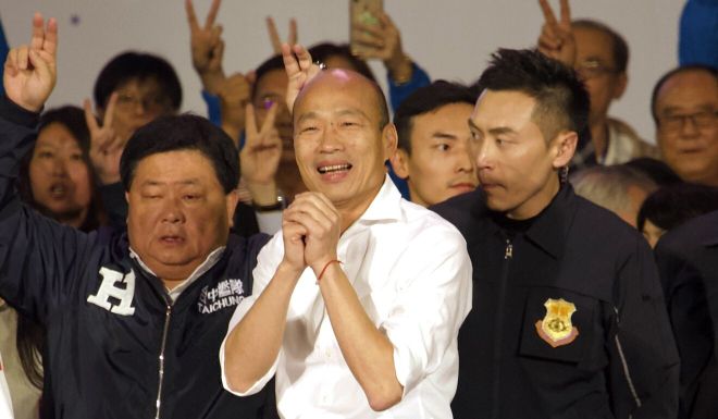 Taiwan’s Tsai Ing-wen calls for reconciliation after mayoral recall vote, politician’s death