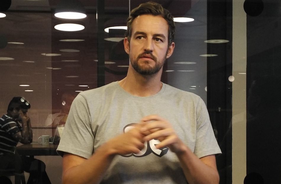 WeWork co-founder Miguel McKelvey to leave the company