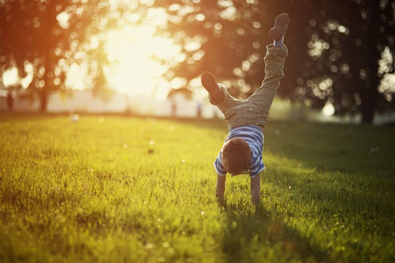 Children will miss the outdoors when lockdown ends, research suggests