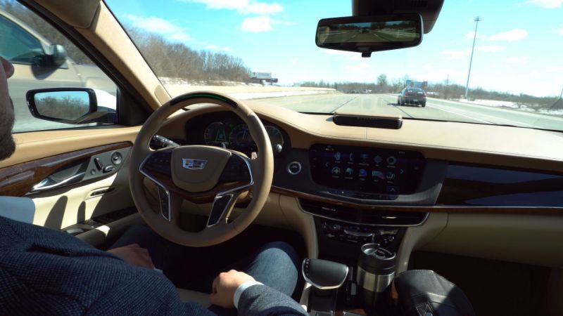Self-driving cars will eliminate just one-third of crashes - study