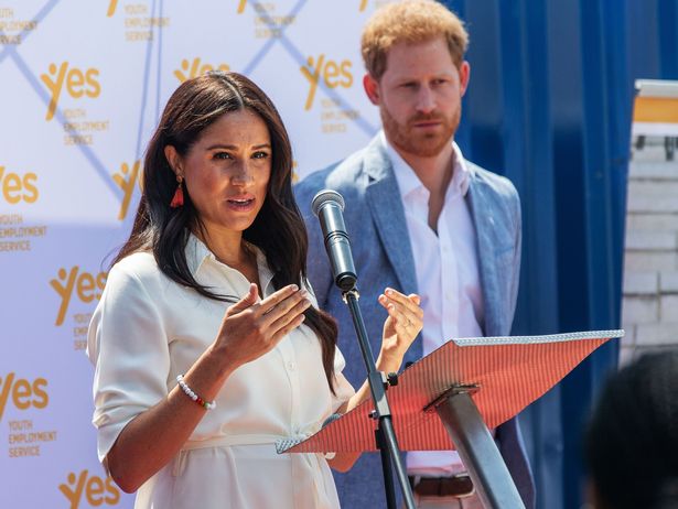 Meghan Markle and Harry 'quietly meeting' with key players around Black Lives Matter