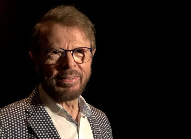 Abba's bjorn speaks out in support of black lives matter protests