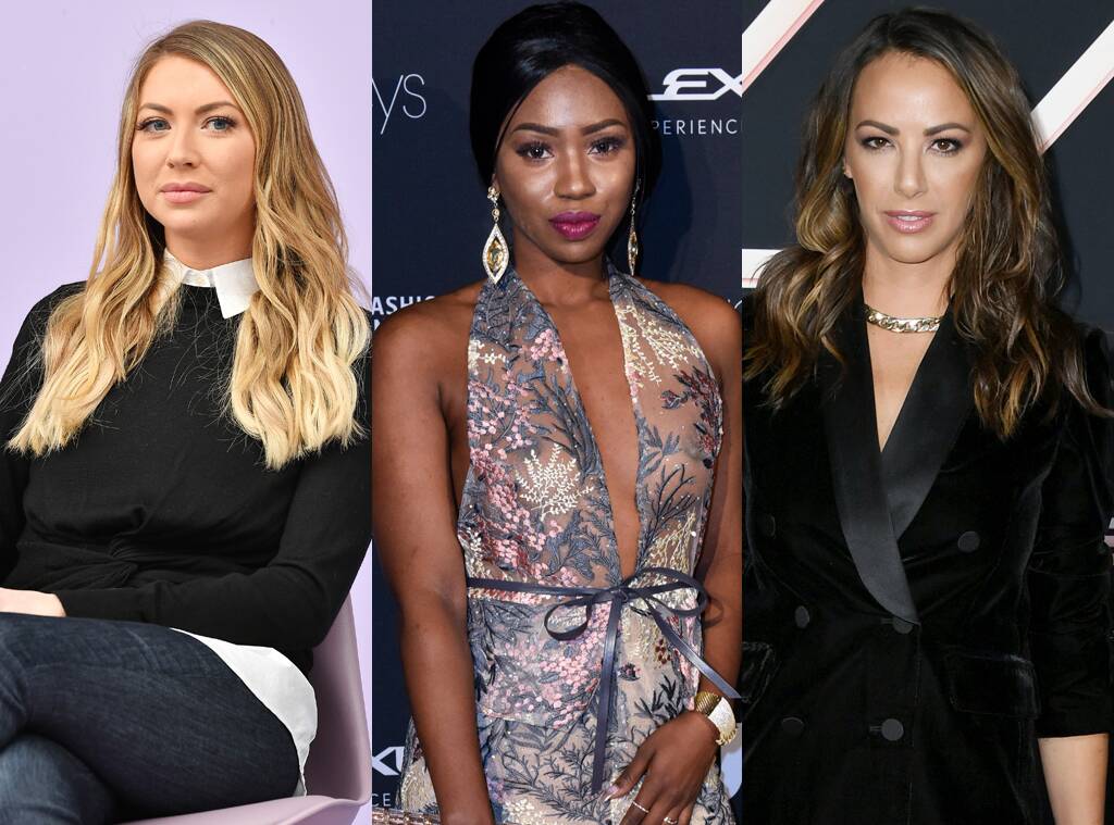 Vanderpump Rules' Stassi Schroeder and Kristen Doute Apologize Over Faith Stowers Treatment