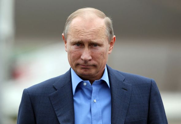 Russia and China 'one alliance' in Arctic – Tory MP warns of split with the West