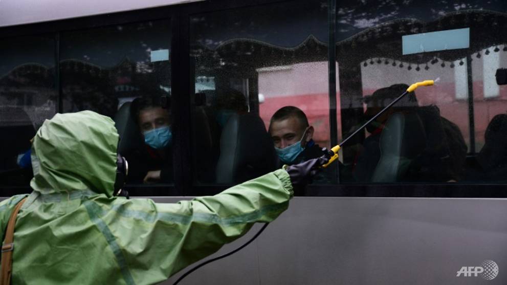 Moscow lockdown to end as Russia eases COVID-19 restrictions