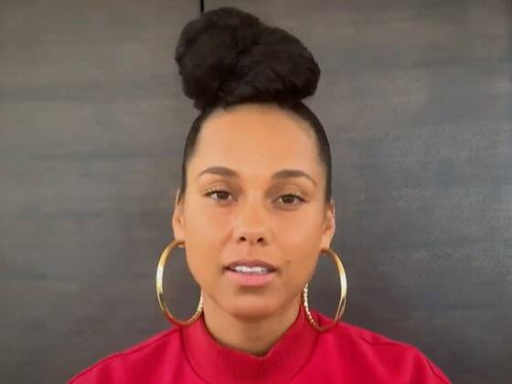 Alicia Keys Empowers "Unstoppable" Graduates in Profound