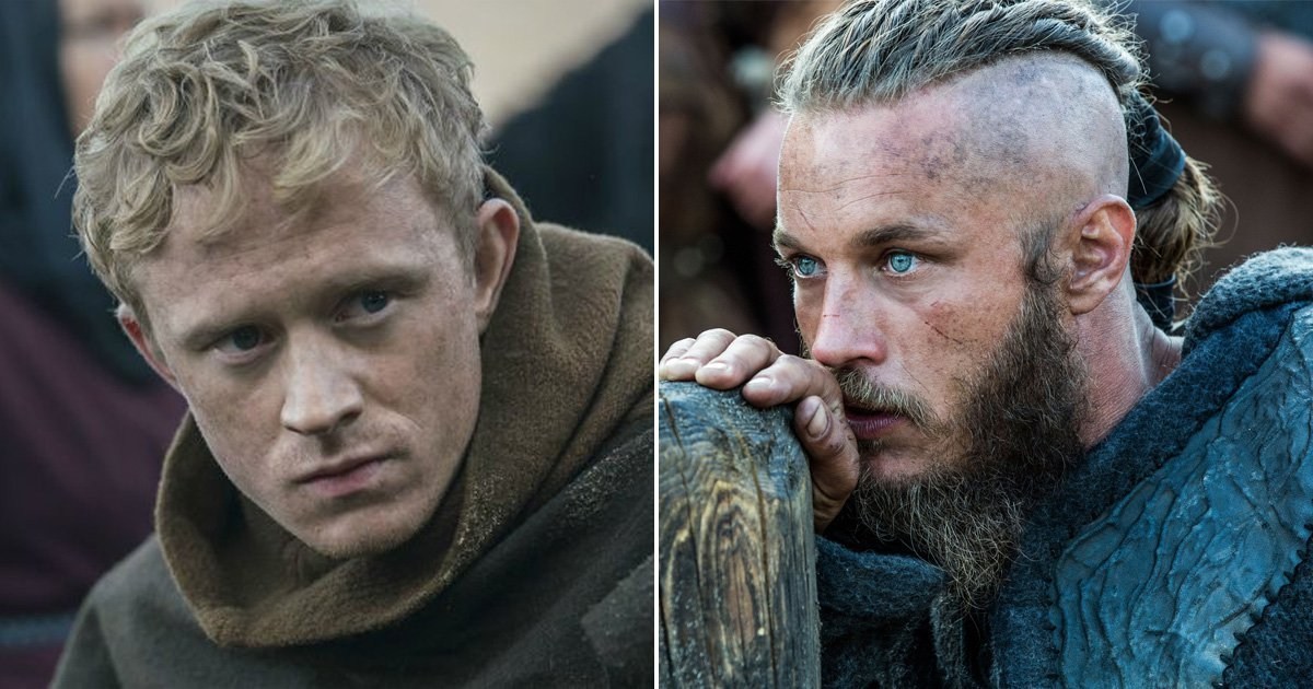 Vikings star Travis Fimmel called for directors to cut Ragnar sex scene to keep Magnus mystery alive