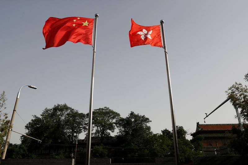 Factbox: China's new national security proposals for Hong Kong riddled with uncertainty