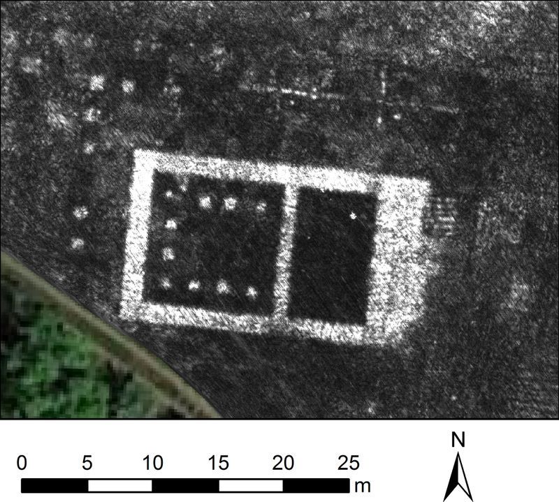 Ground-penetrating radar reveals splendor of ancient roman city