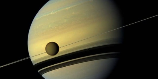 冲击太阳系已知历史！研究显示：土卫6远离土星速度比预期高百倍