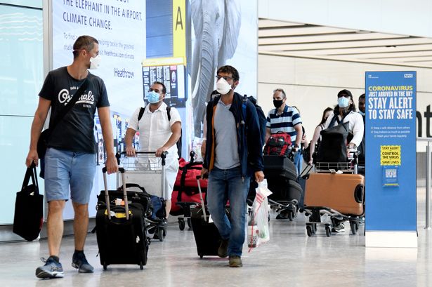 More than half of Brits have ignored rules and broken coronavirus lockdown