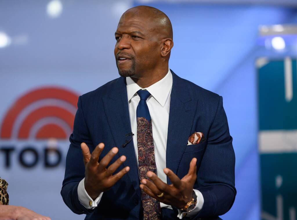 Terry Crews Responds to Backlash From His Controversial "Black Supremacy" Tweet
