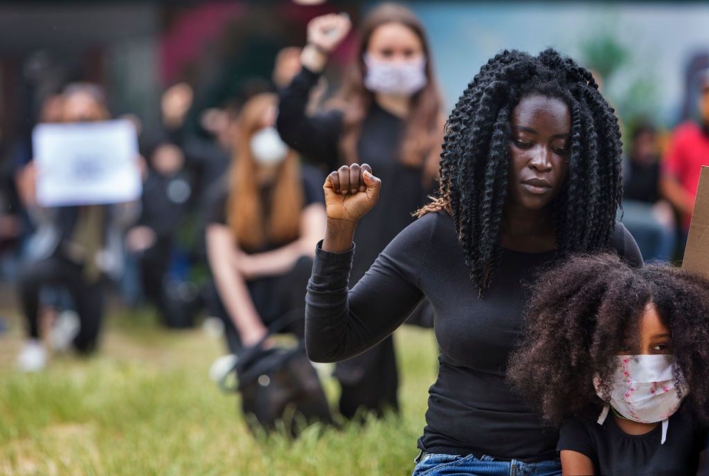 Don’t turn your back on Black lives when the hashtags fade
