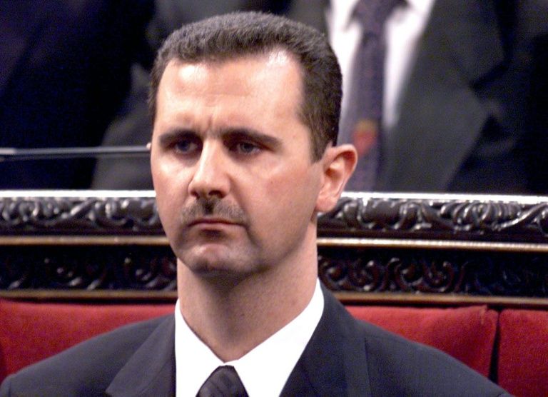 Assad's 20-year rule, from Damascus spring to pariah