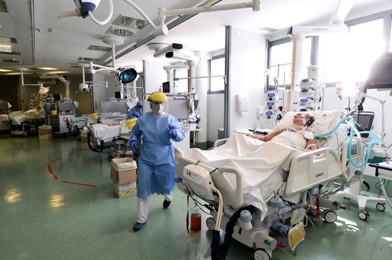Over half of people tested in Italy's Bergamo have covid-19 antibodies