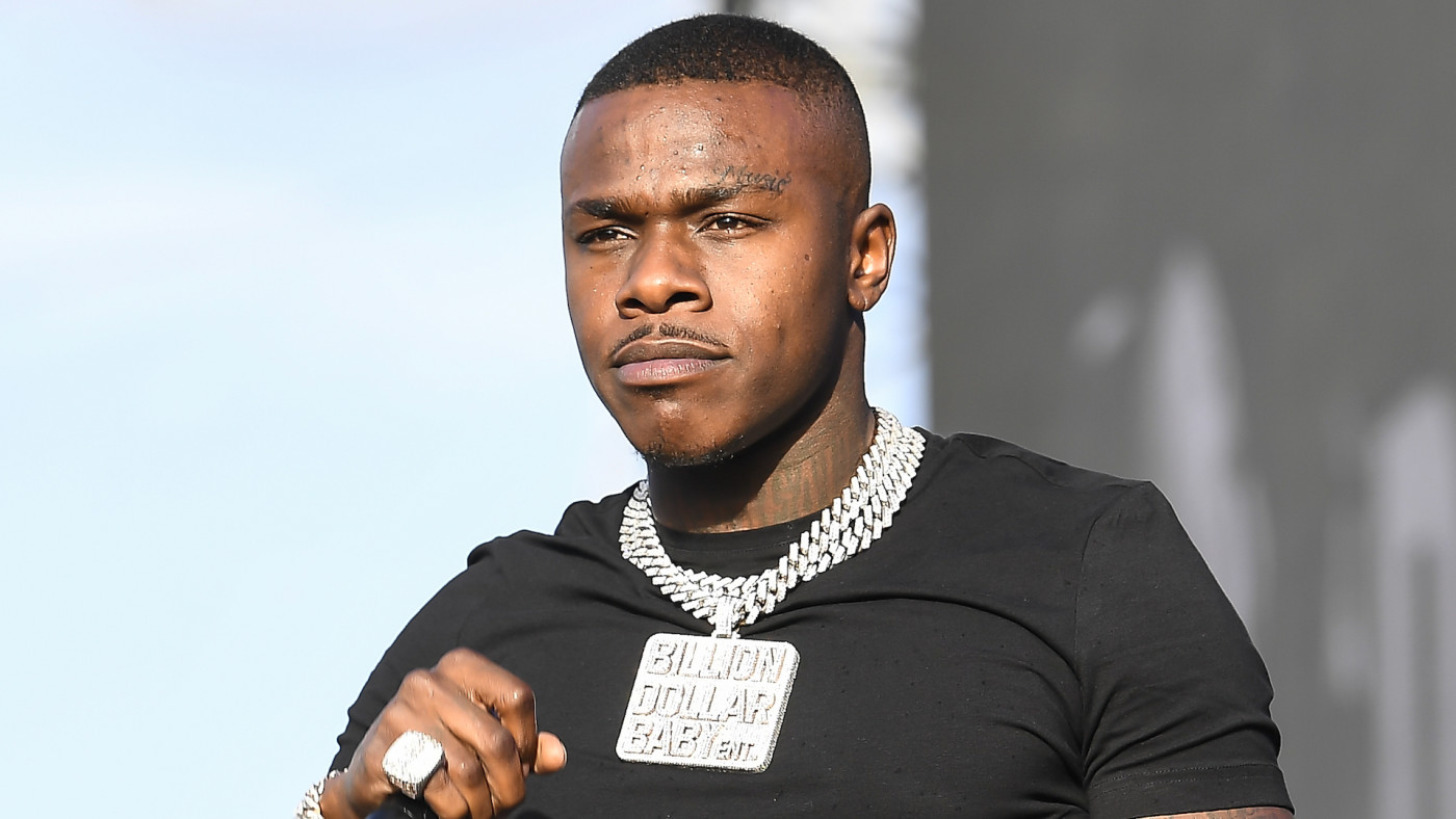 DaBaby's "Rockstar" f/ Roddy Ricch Ascends to No. 1 on Billboard 100
