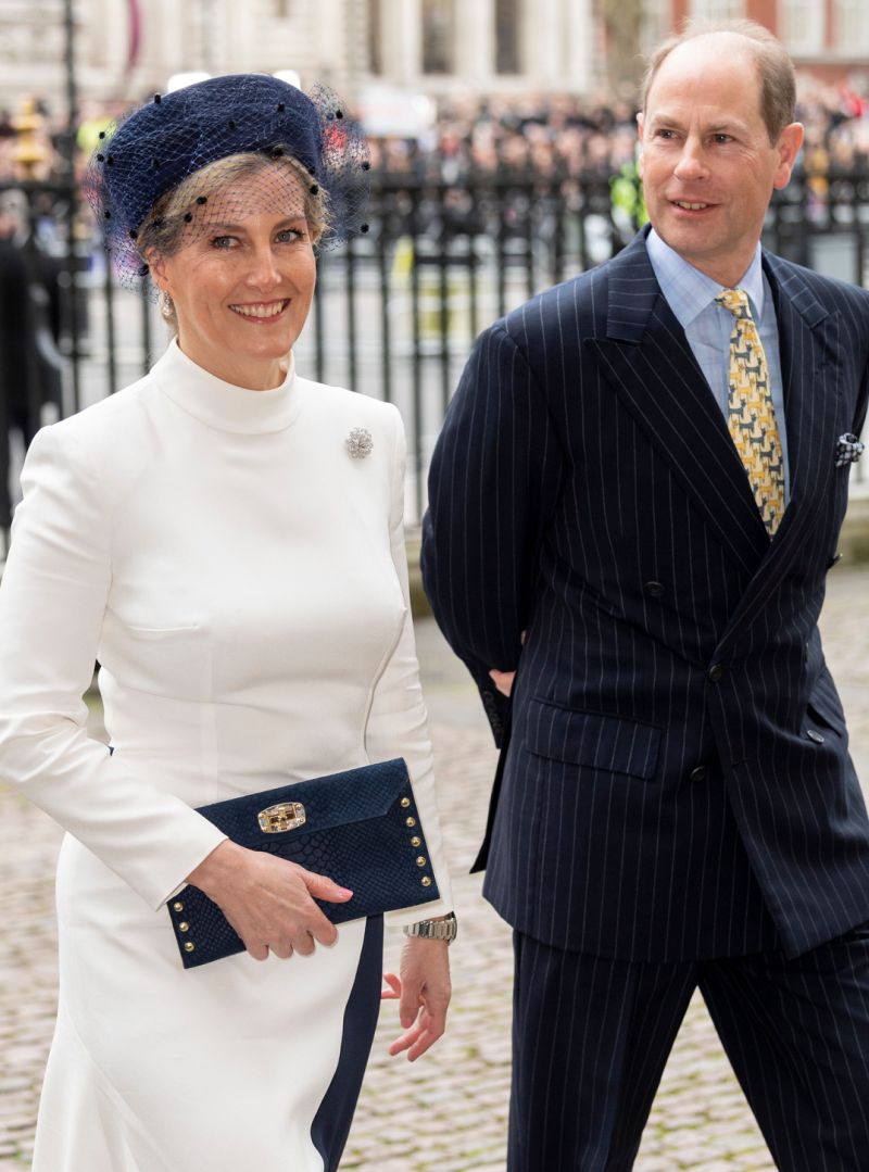 Royal family member on meghan markle, Prince Harry's exit: 'i just hope they will be happy'