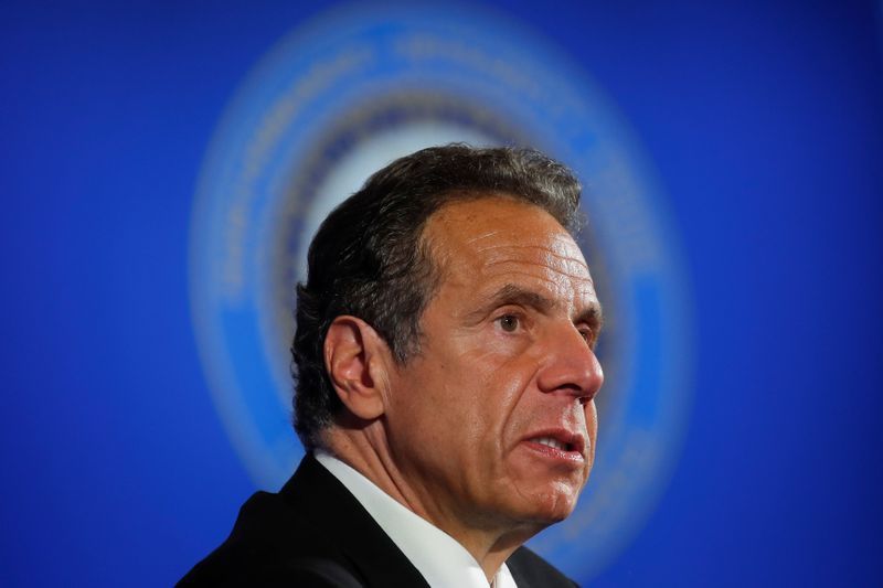 Cuomo says New York set to overhaul criminal justice practices following protests