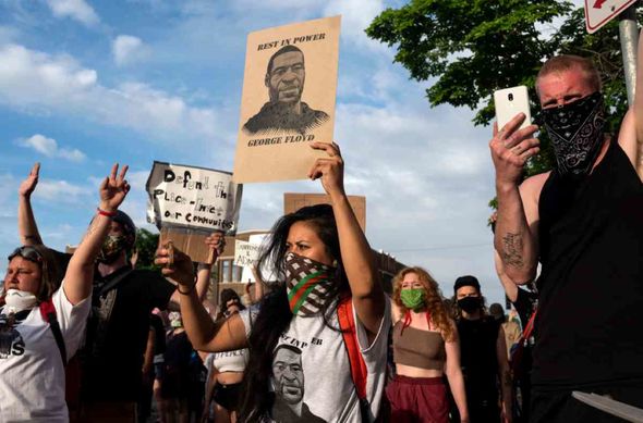 Black Lives Matter protestors should self-quarantine for two weeks - doctor issues advice