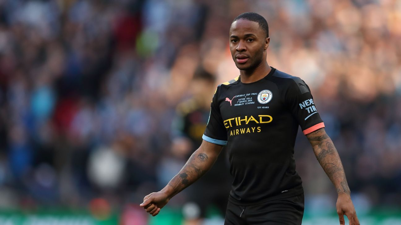 Man Citys Sterling: Premier League FA need more black representation at top level