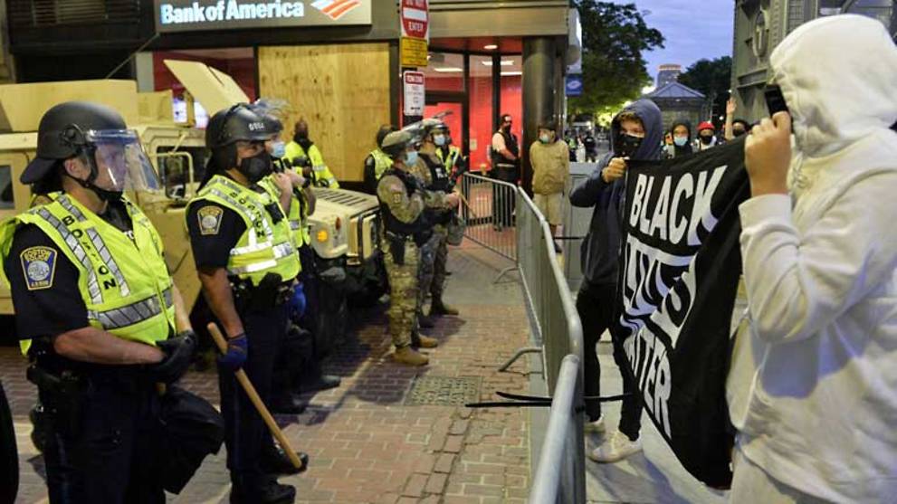 Rights groups urge UN to investigate US 'police violence'