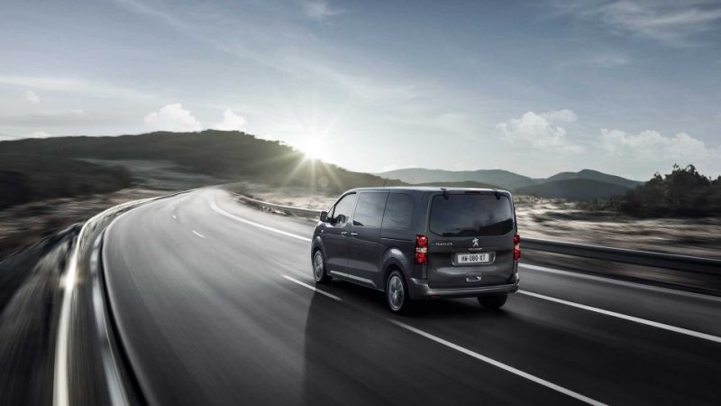 Peugeot launches all-electric e-Traveller MPV with 143-mile range